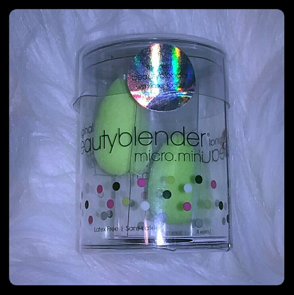 Original Beauty Blender Micro Mini